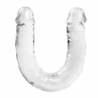 Intergalactic Eternity – transparentní dildo