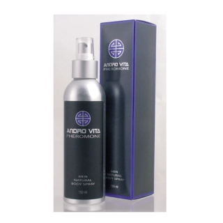 Andro Vita-neutrální feromonový sprej pánský 150ml