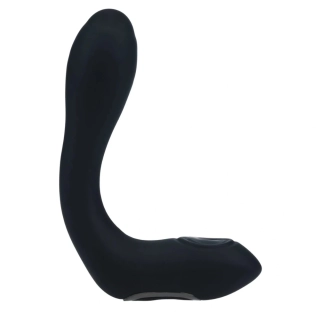 Hřejivý vibrátor na prostatu a hráz (Levelz)