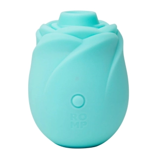 Světélkující bezdotykový stimulátor klitorisu Rose Glow (ROMP)